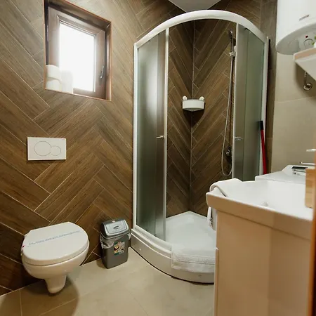 Jela Zlatar Appartement Vukovina