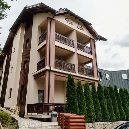 Jela Zlatar Appartement Vukovina
