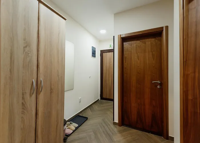 Jela Zlatar شقة *