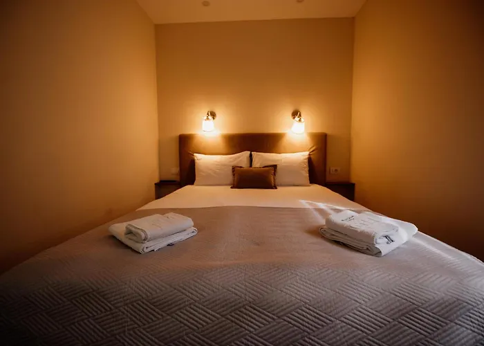 شقة Jela Zlatar Vukovina