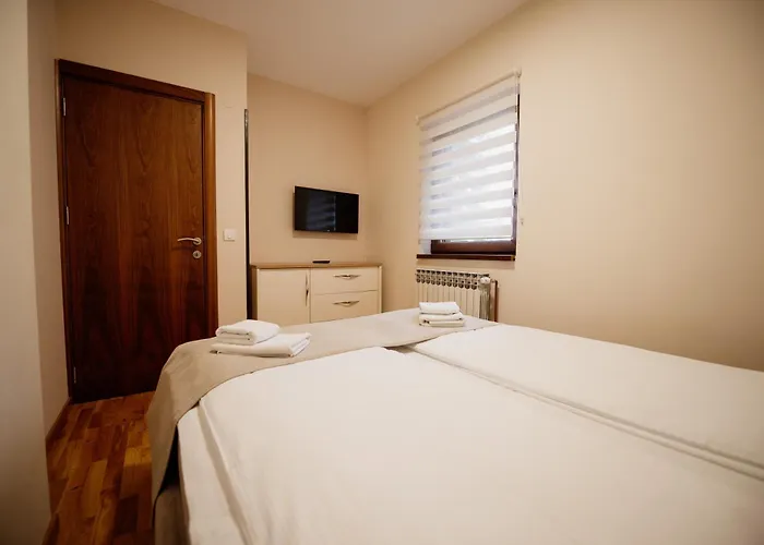 Jela Zlatar شقة *