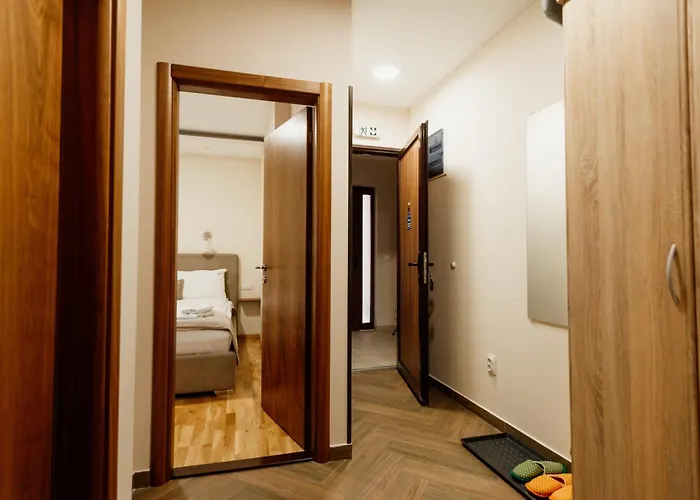 شقة Jela Zlatar *