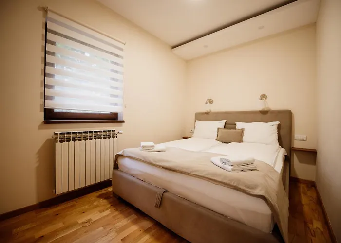 Jela Zlatar شقة Vukovina