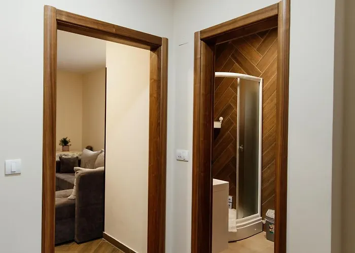 Jela Zlatar شقة *