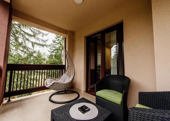 شقة Jela Zlatar *