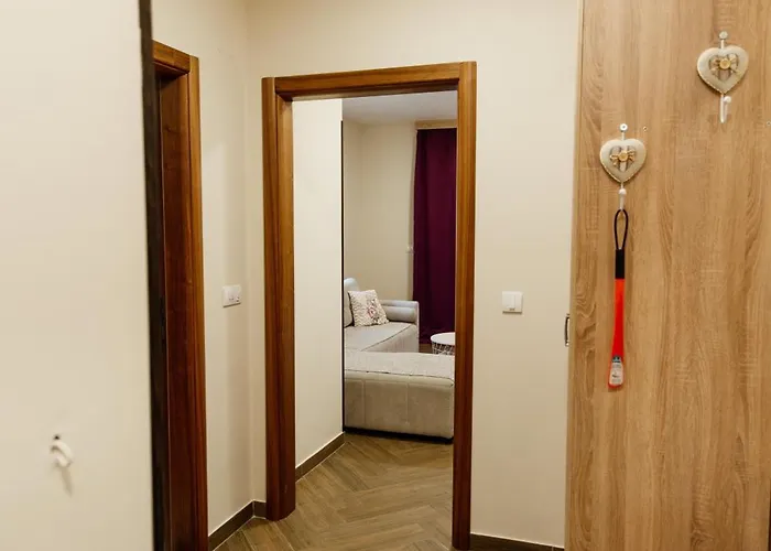 Jela Zlatar شقة *