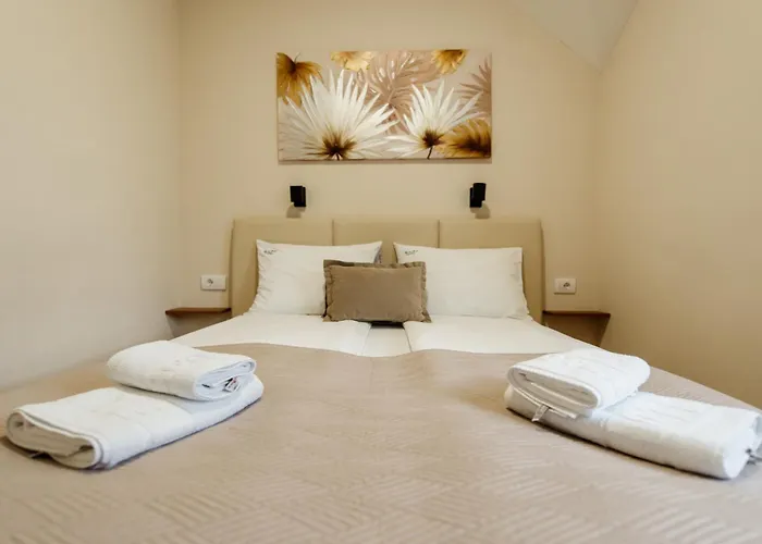 شقة Jela Zlatar Vukovina