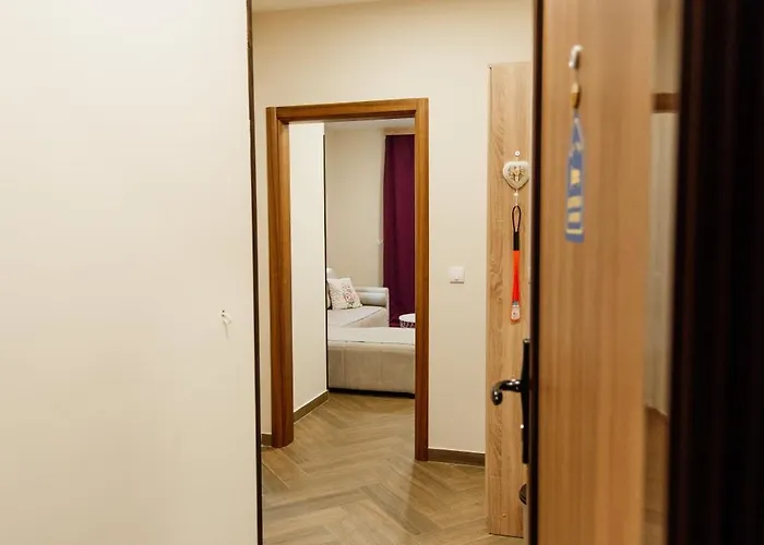 شقة Jela Zlatar *