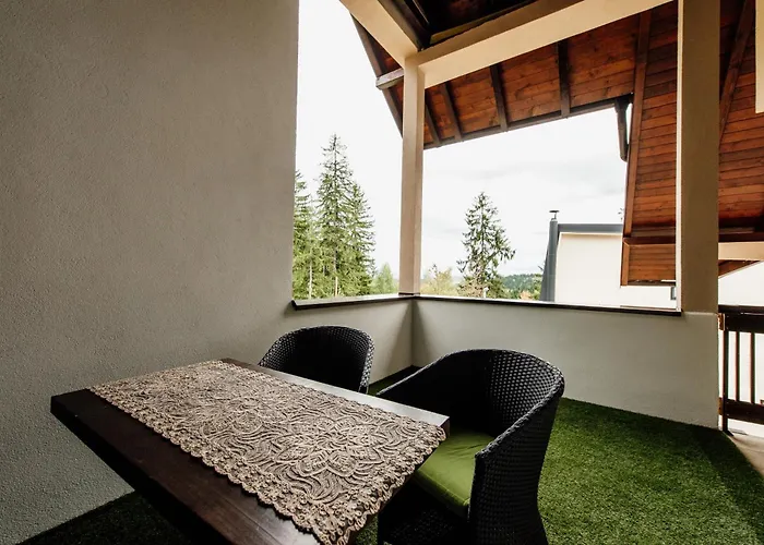 شقة Jela Zlatar Vukovina