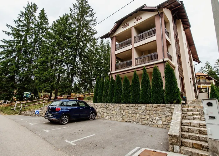 Jela Zlatar شقة *