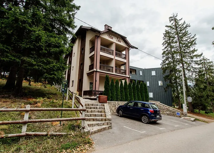 شقة Jela Zlatar *