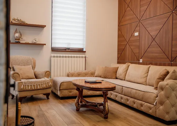 شقة Jela Zlatar Vukovina