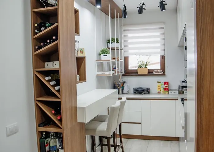 Jela Zlatar شقة *