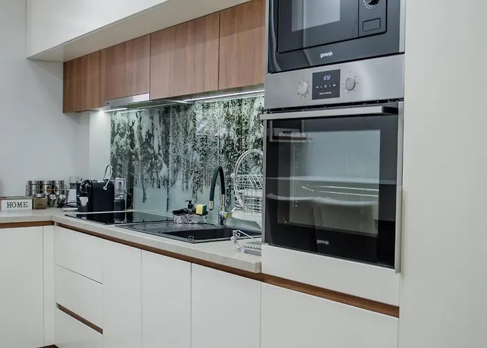 شقة Jela Zlatar Vukovina