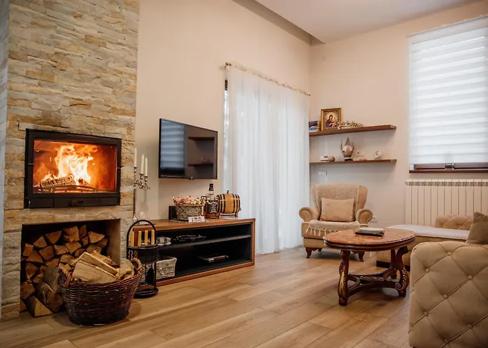 Jela Zlatar شقة *