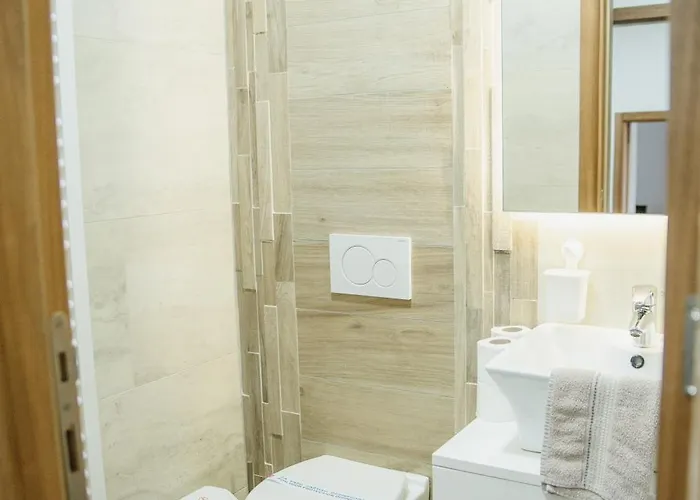 شقة Jela Zlatar *